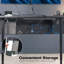 Ensemble de housse de bureau Vivo Clamp-On