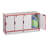 Rainbow Accents Stacking Lockable Lockers-7181102-7181103