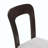 Upholstered Dining Chairs with Solid Rubber Wood Legs-658495010-658495020