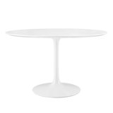 Modway Lippa Round Dining Table