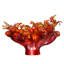 LIULI Crystal, Horse Sculpture | Blaze
