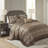 Reversible Jacquard Bedspread Set of 5-115820751