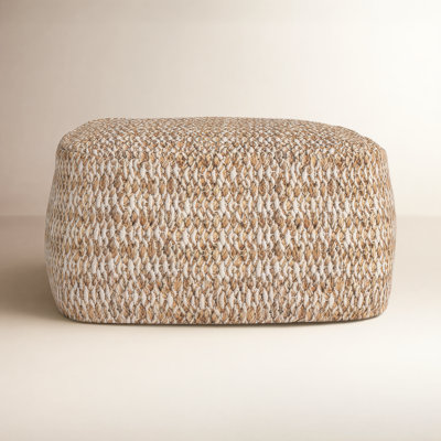 Jayden Upholstered Pouf