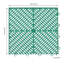  Carrelage de terrasse 11,81 po x 11,81 po-88165658