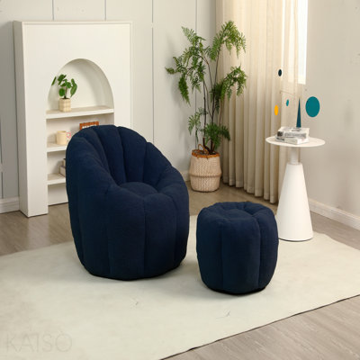 Fauteuil d'appoint de salon