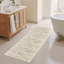 Tapis lavable rétro antidérapant (beige)-1492273263