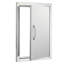 VEVOR 43.2 cm W x 5.1 cm D Stainless Steel Access Door