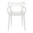 Modholic Nest Dining Chair, White-27656349-122782392
