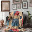 Courtepointe Timber - 1 pièce-99153805