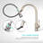 Pull Down Single Handle Kitchen Faucet-47407870