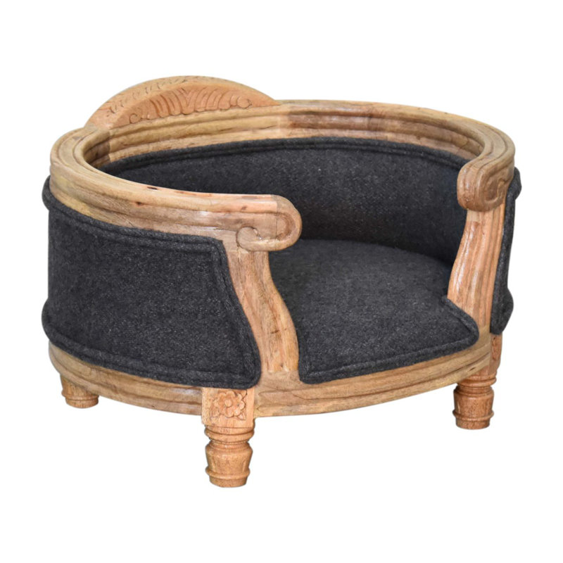 Decarlo Cotton Pet Bed