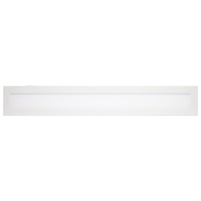 Blink Dimmable Rectangle Flush Mount