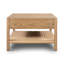 Table basse à 4 pieds avec rangement Deirdre-833255349