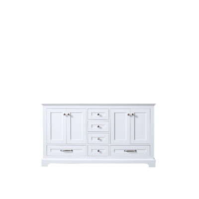 60 po X P 22 po Meuble-lavabo double D 4