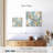 Brampt Blue Ocean Treasure Seahorse-109366389