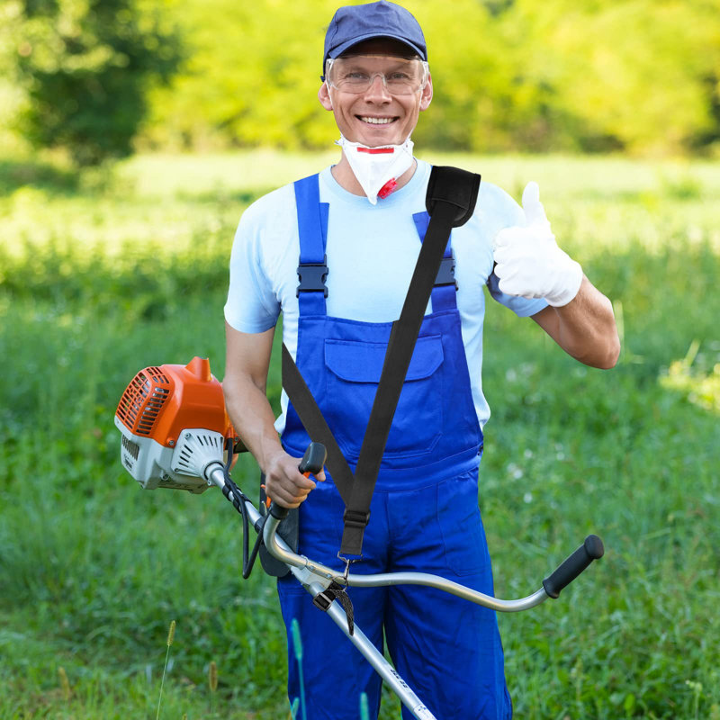 Fixed strap Mower Shoulder Strap Strap Strap Garden Mower Accessories Trimming Blade Blowing Machine Fixed Strap