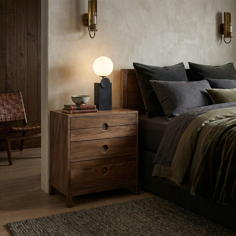Eros Side Table