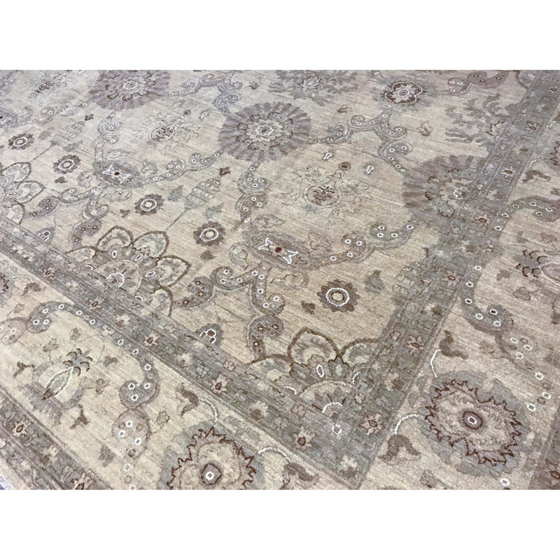 One-of-a-Kind 10' X 13'3" Area Rug