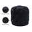 Harper 18" Wide Velvet Tufted Round Standard Ottoman-135891443