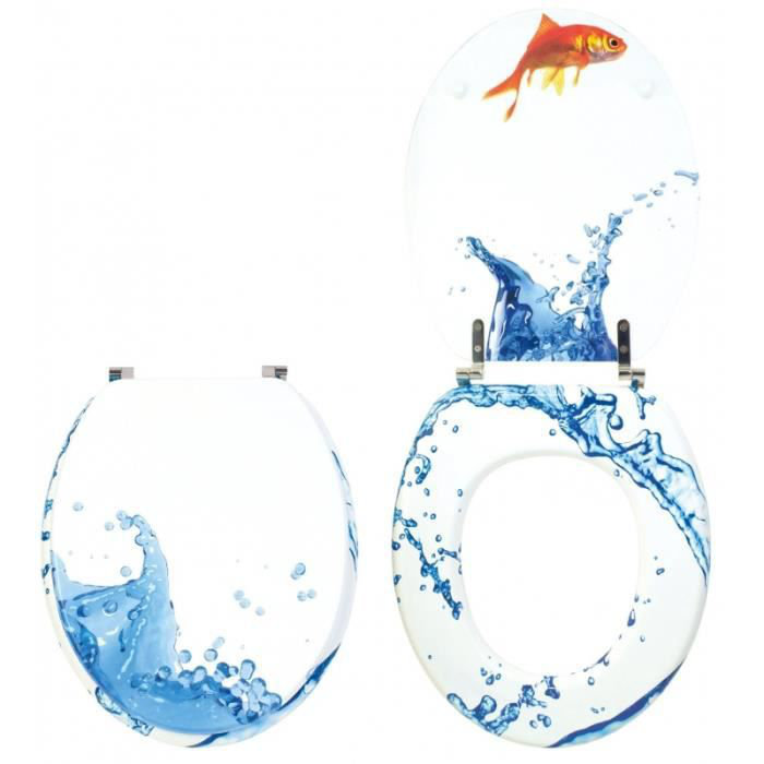 (218.031) Toilet seat FANT ...