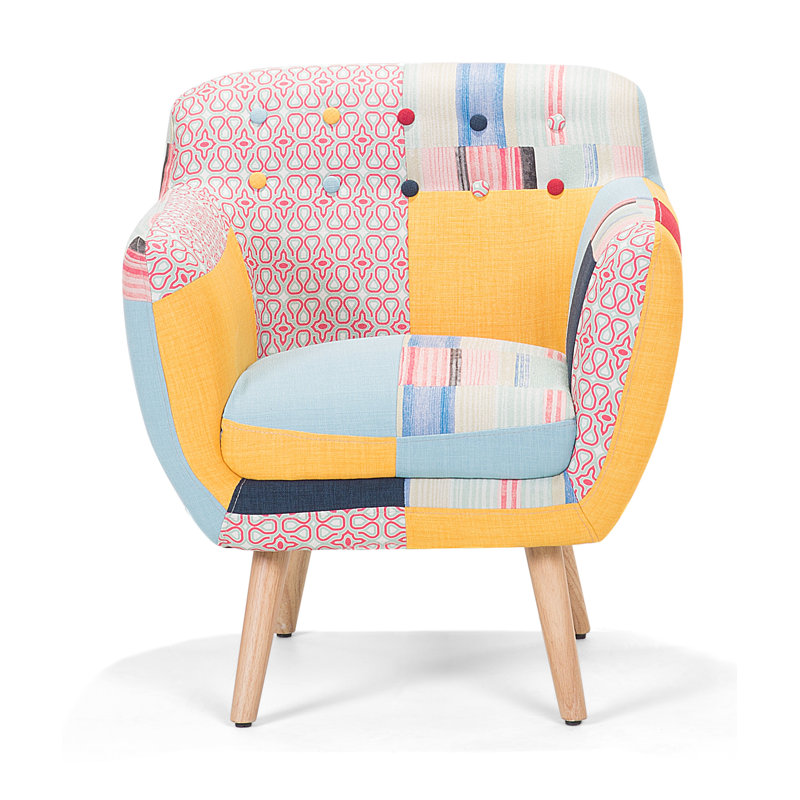 Melby Upholstered Armchair