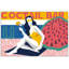 " Cocktail Bar " by Julia Posokhova Painting Print-26253277