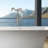Freestanding Bathtub Faucet With Hand Shower-127305557