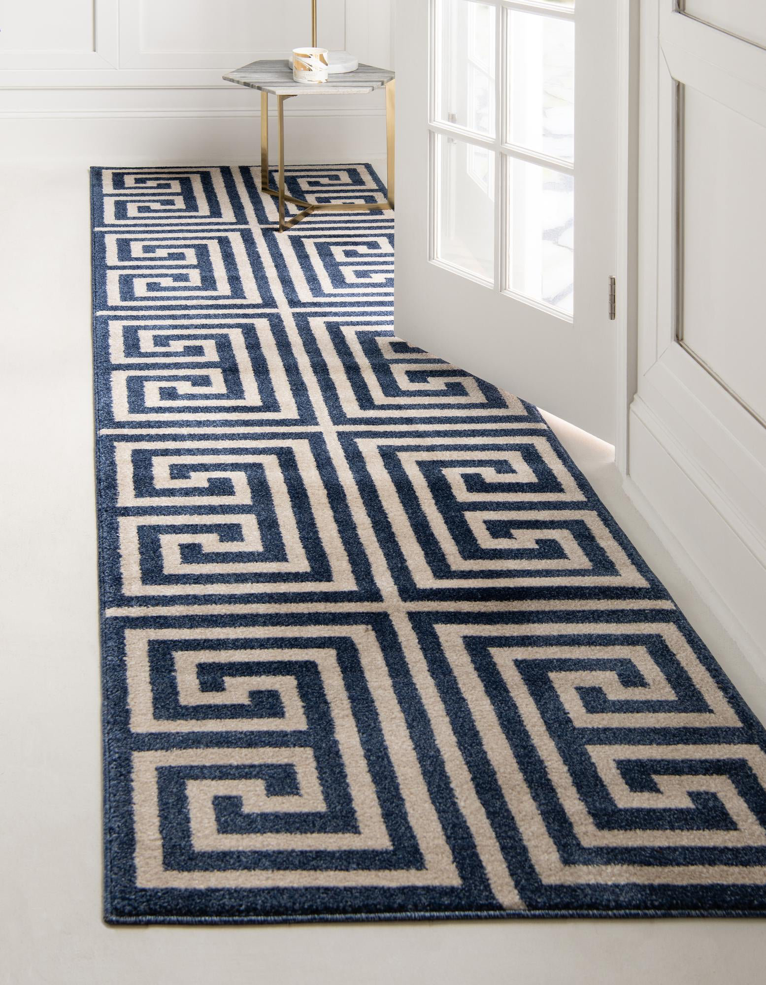 Barreto Geometric Indoor Rug