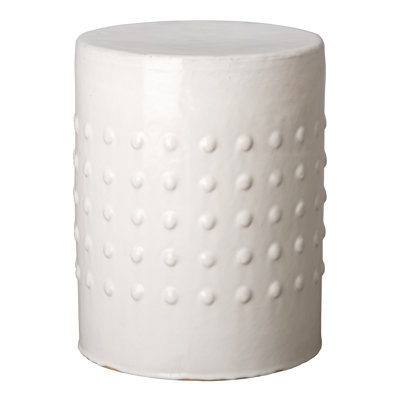 Tabouret de jardin Ceramic
