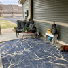 Ebern Designs Alviso Abstract Rug & Reviews | Wayfair
