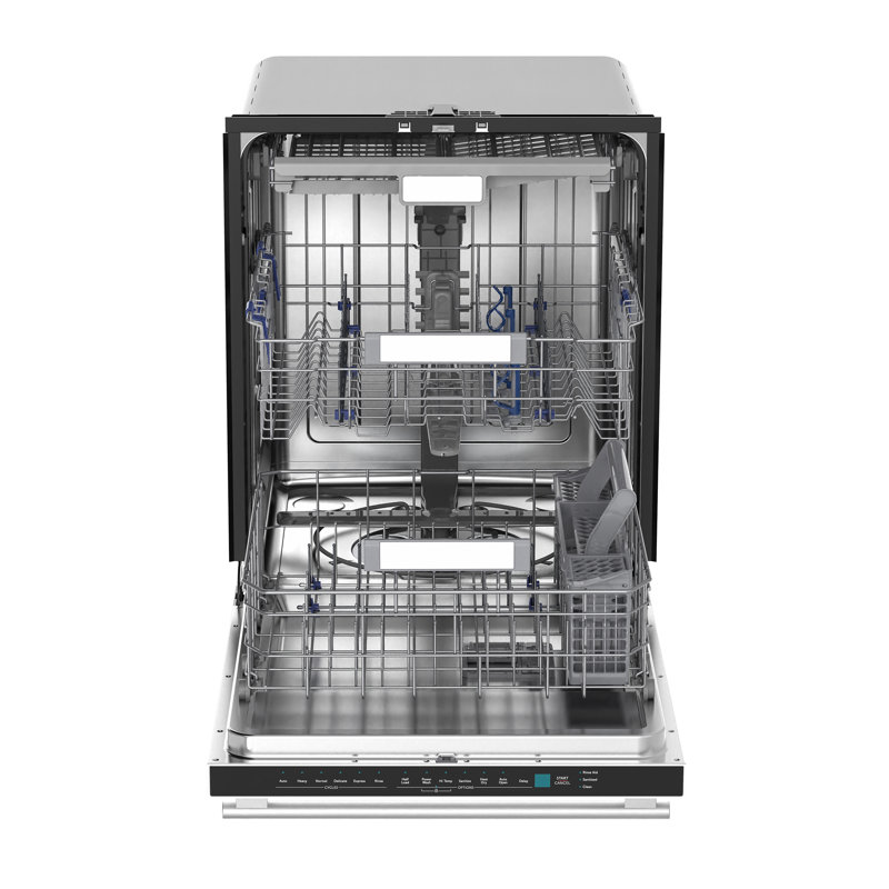 Lave-vaisselle encastrable 24 po Stella, Blanc
