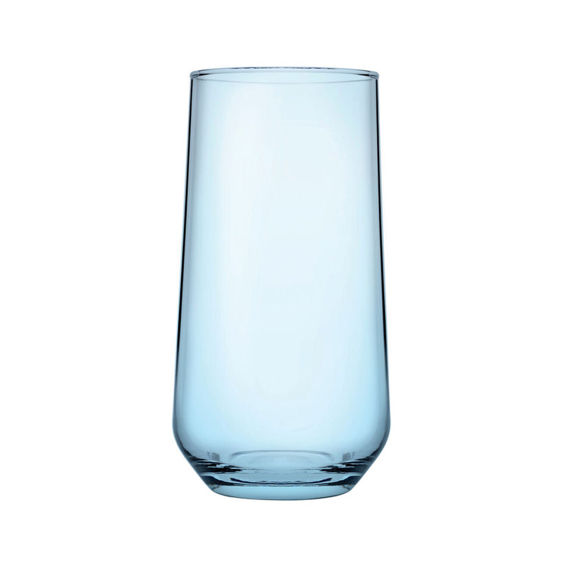 Atanya 15.8926ml Drinking Glass Set, Blue