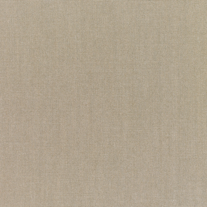 Coussin Sunbrella, Taupe, H 12 po x l 18 po