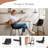 Leecy Upholstered Counter Stool with Metal Frame-939725453-939713807
