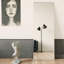 Miroir de plancher pleine longueur FL-366881243-362475508