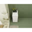 Freestanding Bathroom Cabinet With Soft Close Door And Spacious Bottom Elegant Profile