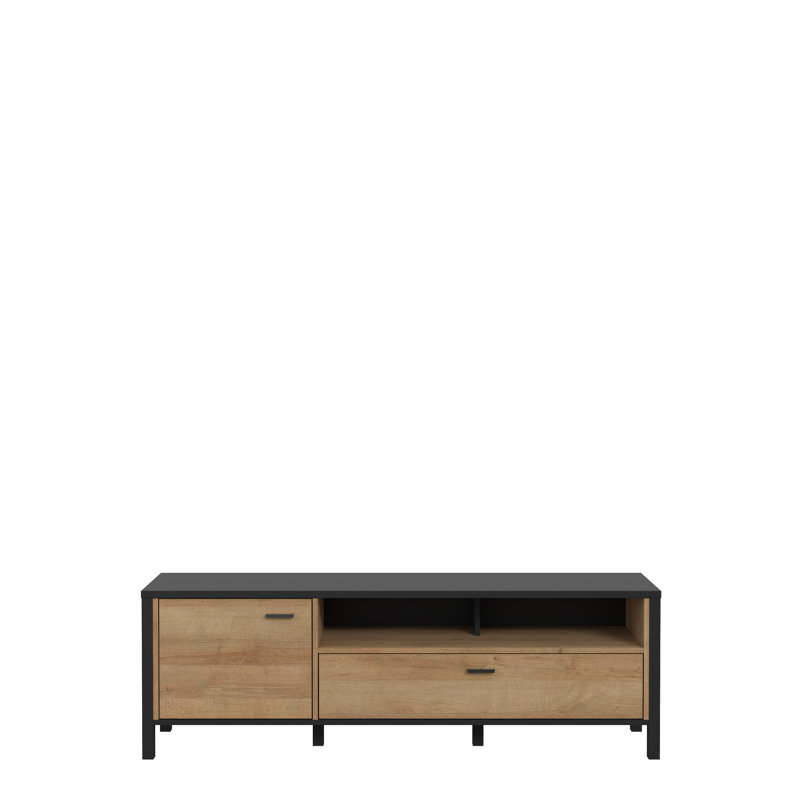 Lorrayne TV Stand for TVs, 88"