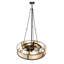 Smythe Craftsman Downrod Ceiling Fan
