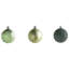 7cm Solid Colour Plastic / Acrylic Ball Ornament-424591150