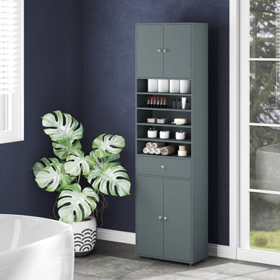 180cm Kitchen Pantry