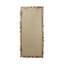 Big Driftwood Framed Wall Mirror