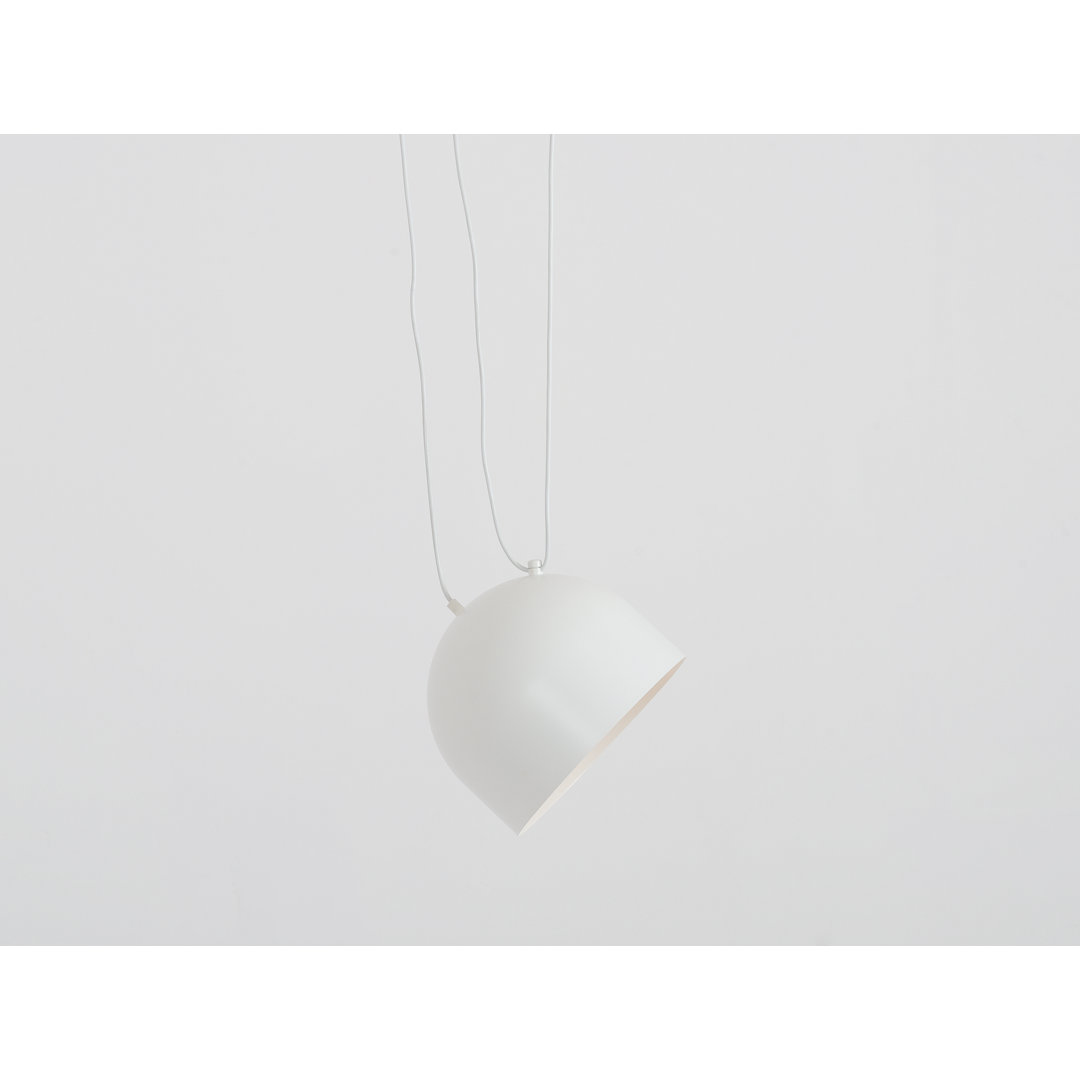 Allan 1 - Light Single Dome Pendant