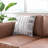 Mud Cloth Square Cotton Pillow Cover and Insert-2117262813-2117262815