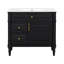 Meuble-lavabo 36 po avec lavabo-780989190