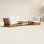Louise 4 - Person Acacia Patio Seating Group
