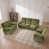Green Velvet est en rupture de stock