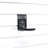 Steel Slatwall Slatwall / Pegboard Kit