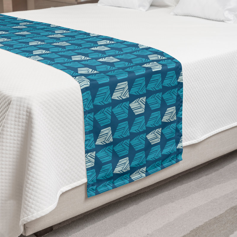 Tapis de lit Ambesonne, Très grand lit