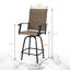 Tabouret de bar 29,9 po
