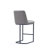 Serena Upholstered Counter Stool with Metal Frame-97344300-97344301-97344305